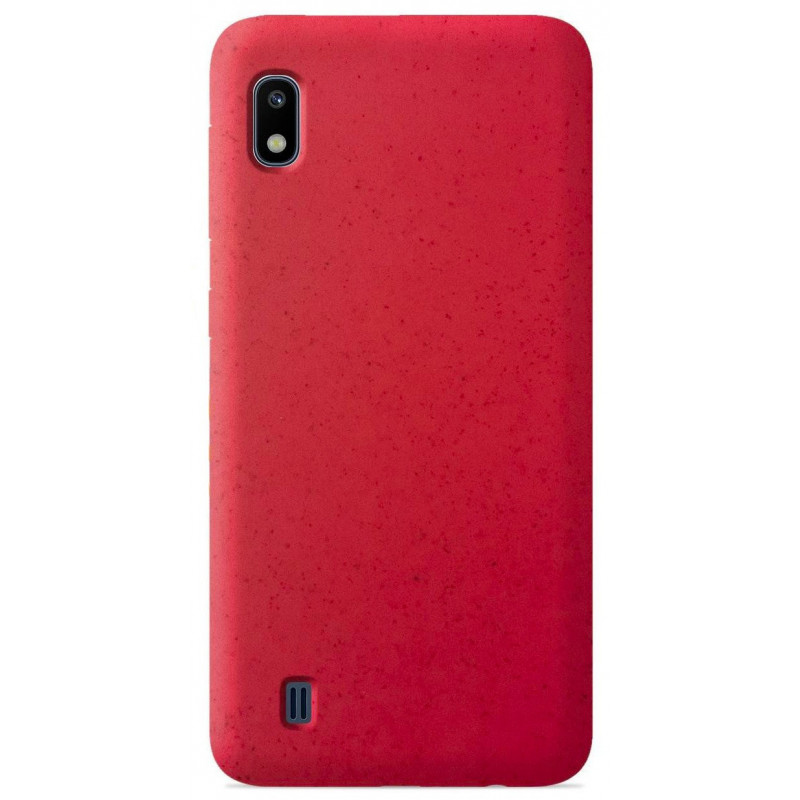 Coque Bio-dégradable Rouge | Samsung Galaxy A10 Coque Bio-dégradable Rouge | Samsung Galaxy A10