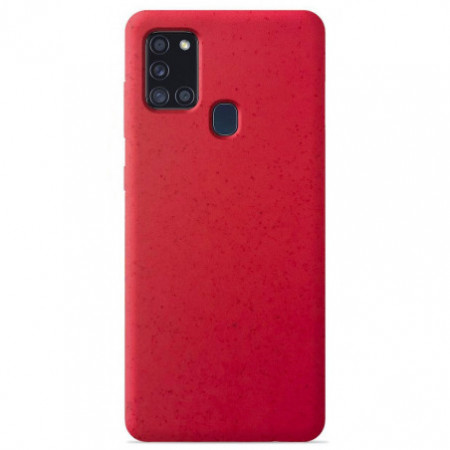 Coque Bio-dégradable Rouge | Samsung Galaxy A21S