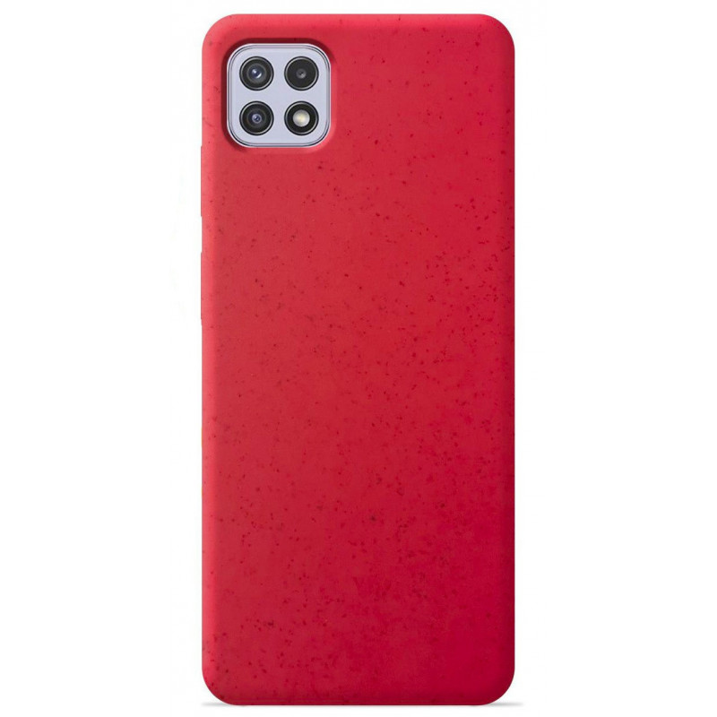 Coque Bio-dégradable Rouge | Samsung Galaxy A22 5G Coque Bio-dégradable Rouge | Samsung Galaxy A22 5G
