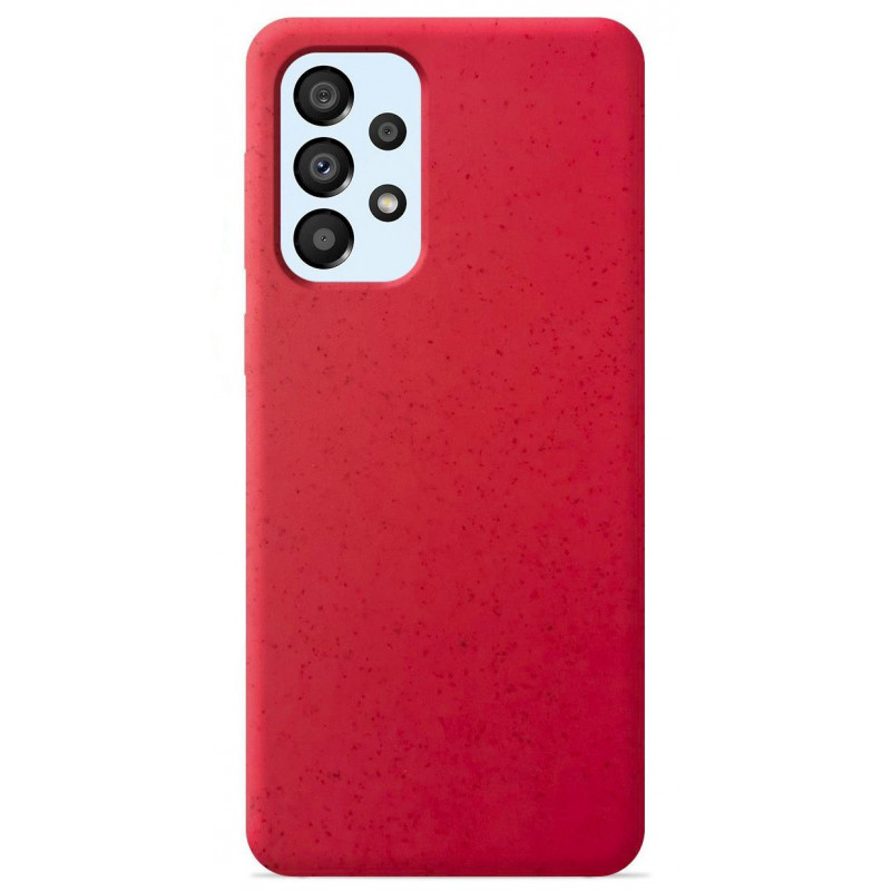 Coque Bio-dégradable Rouge | Samsung Galaxy A33 5G Coque Bio-dégradable Rouge | Samsung Galaxy A33 5G