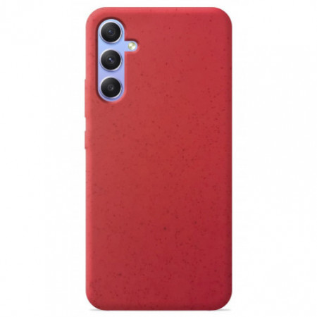 Coque Bio-dégradable Rouge | Samsung Galaxy A34 5G