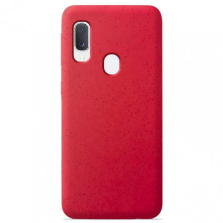 Coque Bio-dégradable Rouge | Samsung Galaxy A40