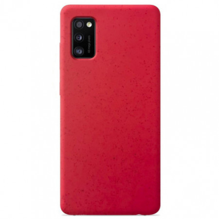 Coque Bio-dégradable Rouge | Samsung Galaxy A41