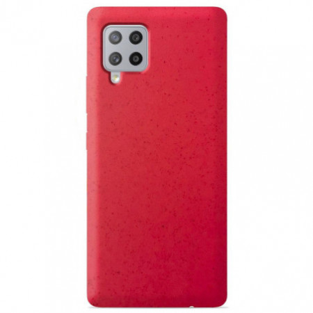 Coque Bio-dégradable Rouge | Samsung Galaxy A42 5G