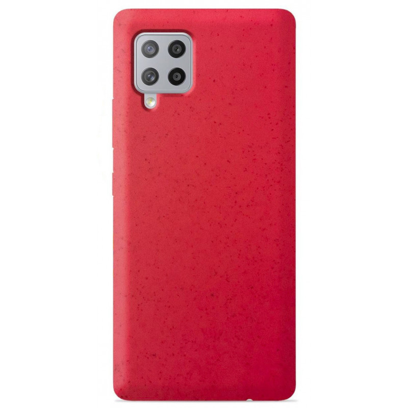 Coque Bio-dégradable Rouge | Samsung Galaxy A42 5G Coque Bio-dégradable Rouge | Samsung Galaxy A42 5G