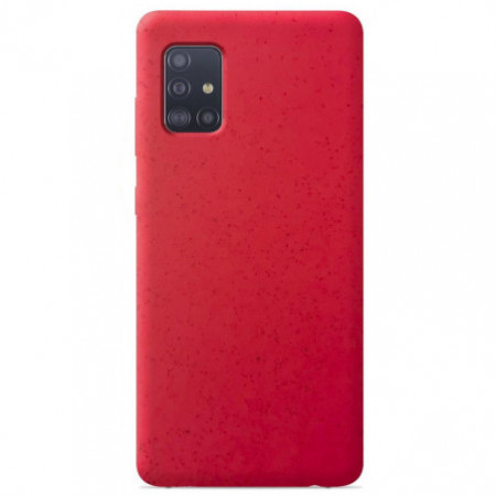Coque Bio-dégradable Rouge | Samsung Galaxy A51