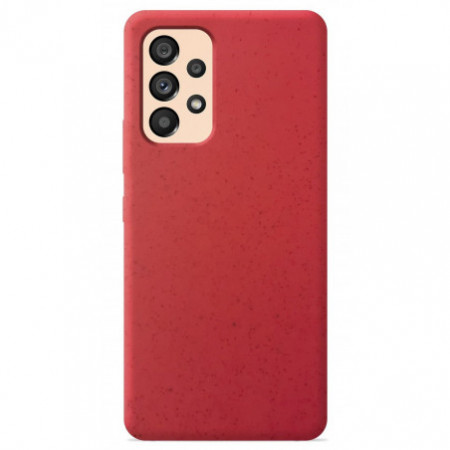 Coque Bio-dégradable Rouge | Samsung Galaxy A53 5G