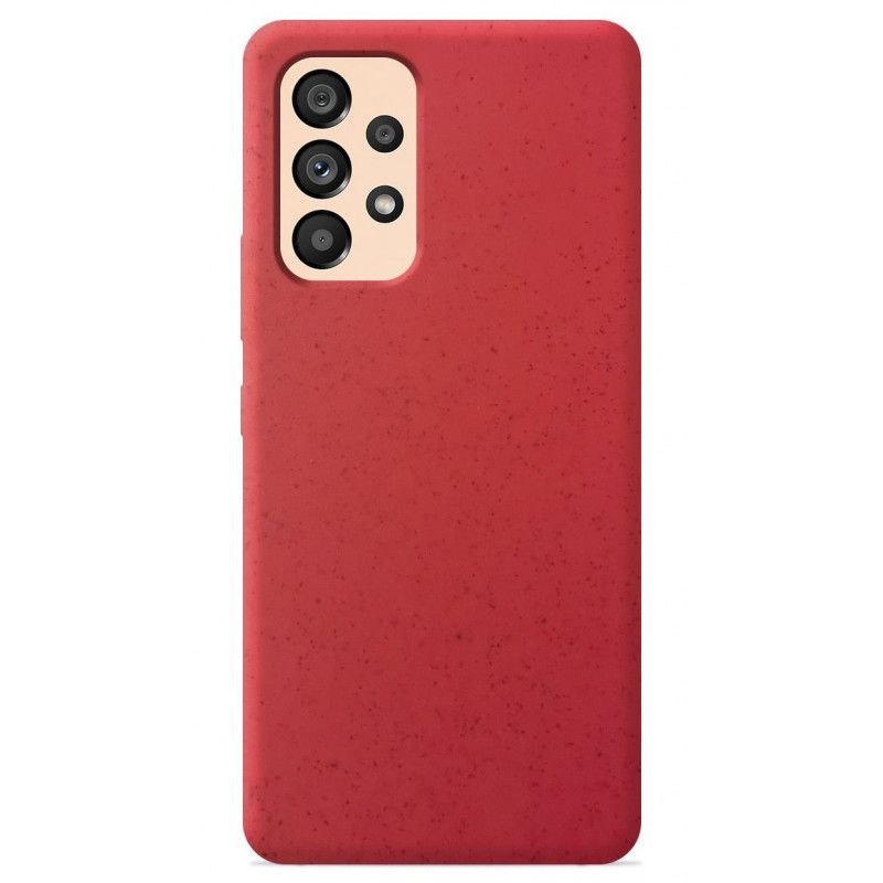 Coque Bio-dégradable Rouge | Samsung Galaxy A53 5G Coque Bio-dégradable Rouge | Samsung Galaxy A53 5G