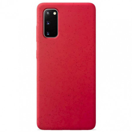 Coque Bio-dégradable Rouge | Samsung Galaxy S20 FE