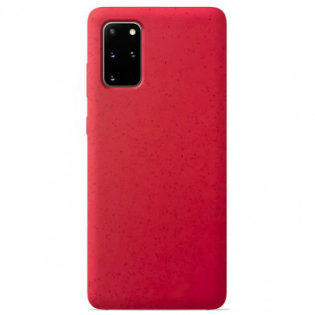Coque Bio-dégradable Rouge | Samsung Galaxy S20 Plus