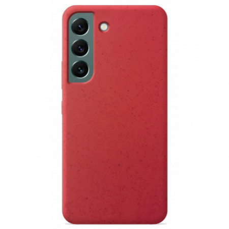 Coque Bio-dégradable Rouge | Samsung Galaxy S22