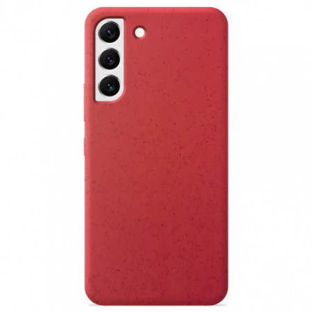 Coque Bio-dégradable Rouge | Samsung Galaxy S22 Plus