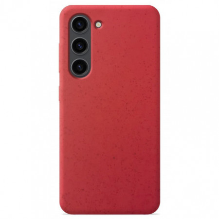 Coque Bio-dégradable Rouge | Samsung Galaxy S23 Plus