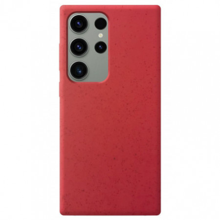 Coque Bio-dégradable Rouge | Samsung Galaxy S23 Ultra