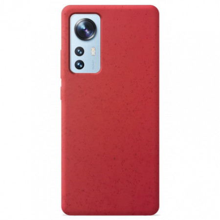 Coque Bio-dégradable Rouge | Xiaomi Mi 12 / Mi 12X