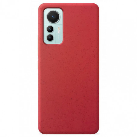 Coque Bio-dégradable Rouge | Xiaomi Mi 12 Lite