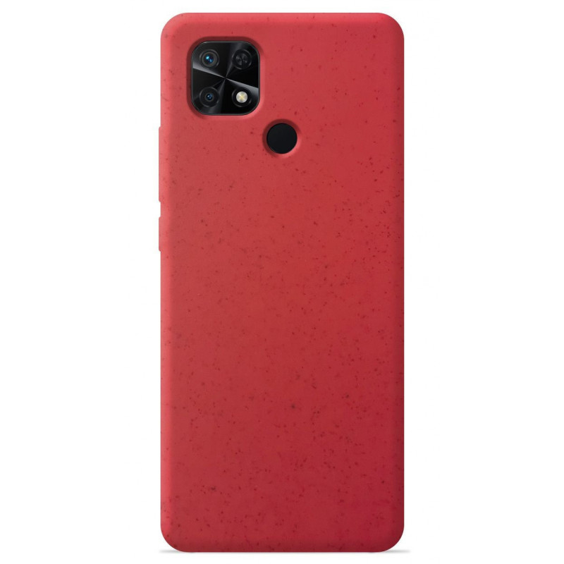 Coque Bio-dégradable Rouge | Xiaomi Redmi 10C Coque Bio-dégradable Rouge | Xiaomi Redmi 10C