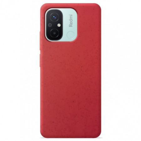 Coque Bio-dégradable Rouge | Xiaomi Redmi 12C