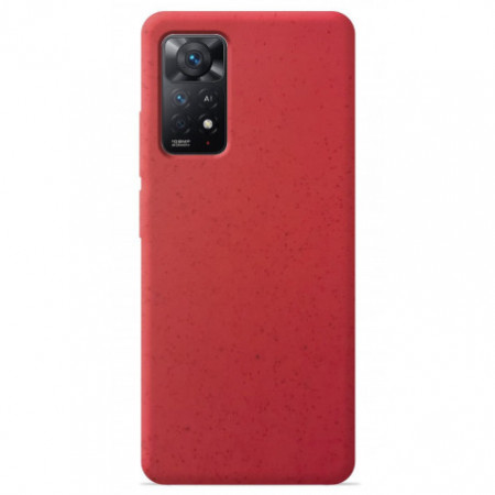 Coque Bio-dégradable Rouge | Xiaomi Redmi Note 11 Pro