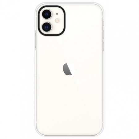 Coque Bumper Transparent | Apple iPhone 11