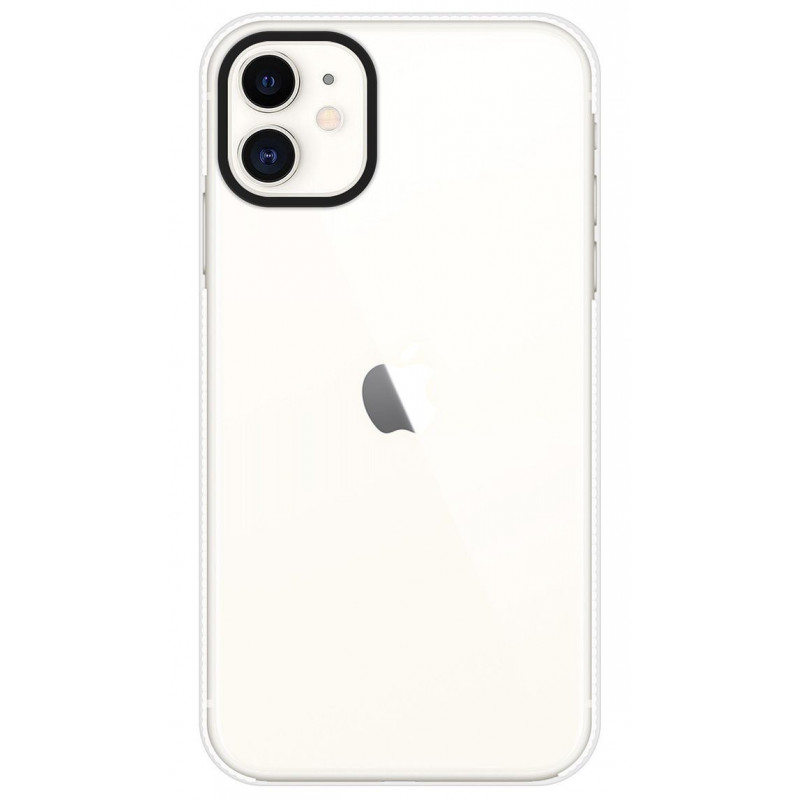 Coque Bumper Transparent | Apple iPhone 11 Coque Bumper Transparent | Apple iPhone 11