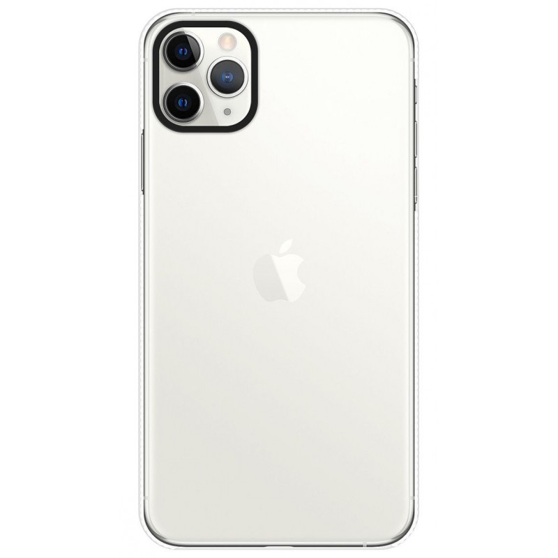 Coque Bumper Transparent | Apple iPhone 11 Pro Max Coque Bumper Transparent | Apple iPhone 11 Pro Max
