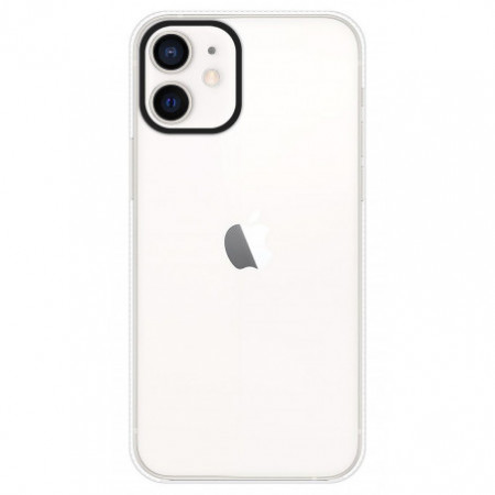 Coque Bumper Transparent | Apple iPhone 12 Mini