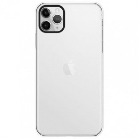 Coque Bumper Transparent | Apple iPhone 12 Pro Max