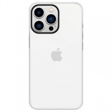 Coque Bumper Transparent | Apple iPhone 13 Pro