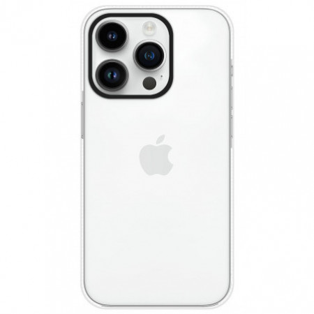Coque Bumper Transparent | Apple iPhone 14 Pro