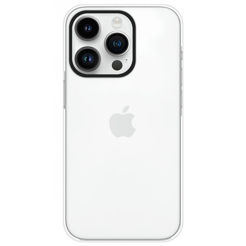 Coque Bumper Transparent | Apple iPhone 14 Pro Coque Bumper Transparent | Apple iPhone 14 Pro
