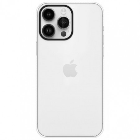 Coque Bumper Transparent | Apple iPhone 14 Pro Max