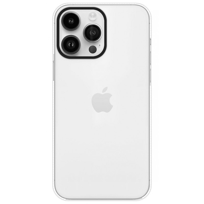 Coque Bumper Transparent | Apple iPhone 14 Pro Max Coque Bumper Transparent | Apple iPhone 14 Pro Max
