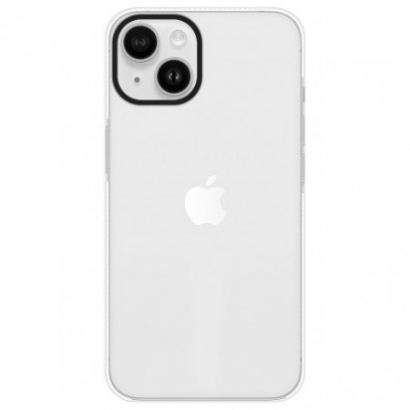 Coque Bumper Transparent | Apple iPhone 15
