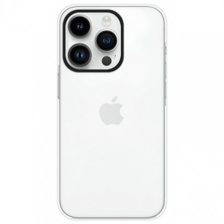 Coque Bumper Transparent | Apple iPhone 15 Pro