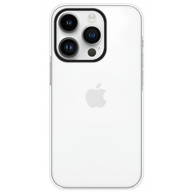 Coque Bumper Transparent | Apple iPhone 15 Pro Coque Bumper Transparent | Apple iPhone 15 Pro