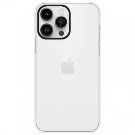 Coque Bumper Transparent | Apple iPhone 15 Pro Max