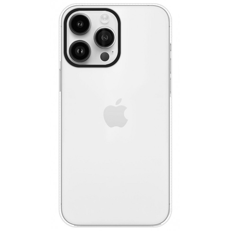 Coque Bumper Transparent | Apple iPhone 15 Pro Max Coque Bumper Transparent | Apple iPhone 15 Pro Max