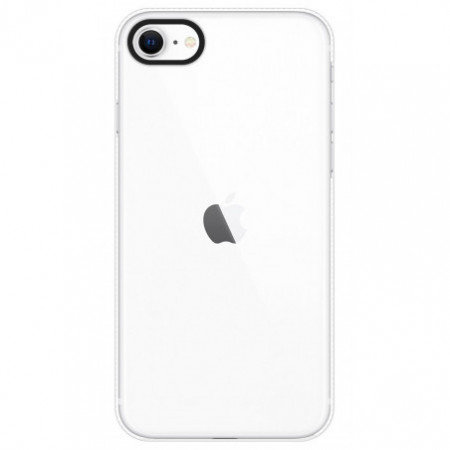 Coque Bumper Transparent | Apple iPhone SE 2020