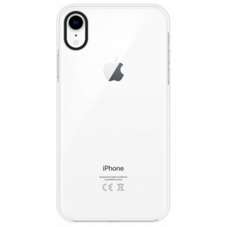 Coque Bumper Transparent | Apple iPhone XR