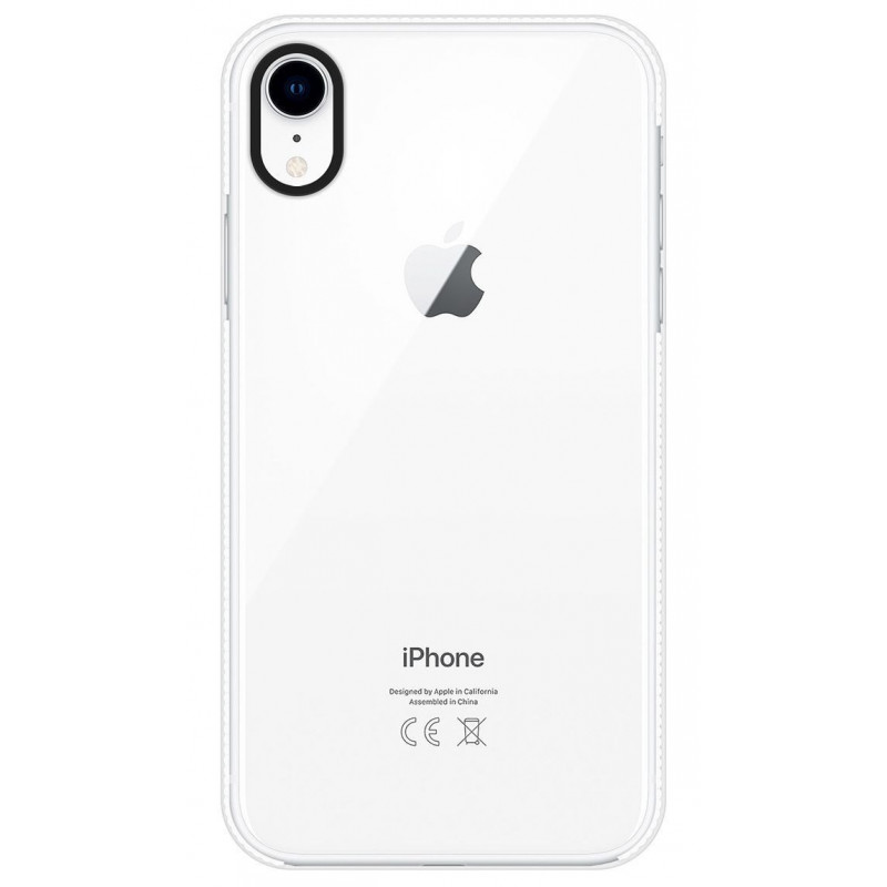 Coque Bumper Transparent | Apple iPhone XR Coque Bumper Transparent | Apple iPhone XR