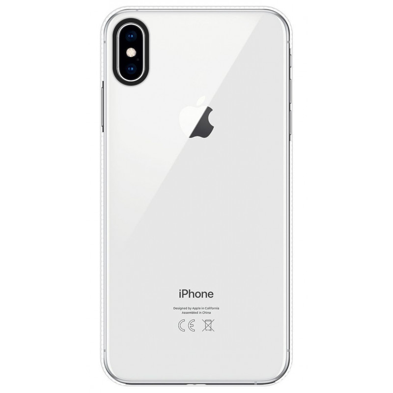 Coque Bumper Transparent | Apple iPhone XS Max Coque Bumper Transparent | Apple iPhone XS Max