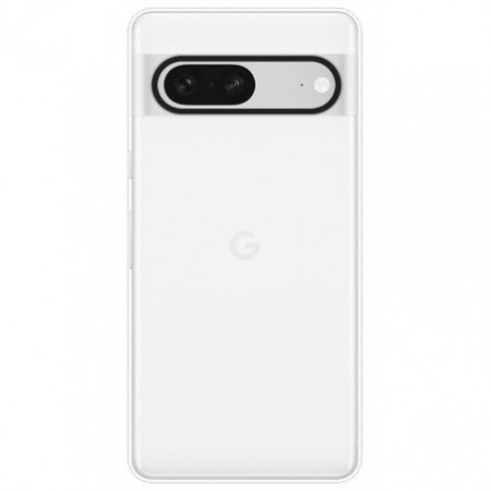 Coque Bumper Transparent | Google Pixel 7