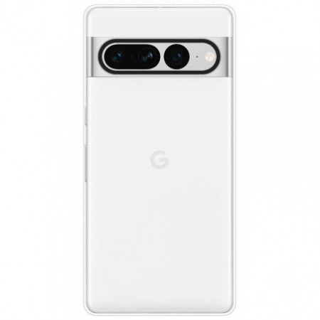 Coque Bumper Transparent | Google Pixel 7 Pro