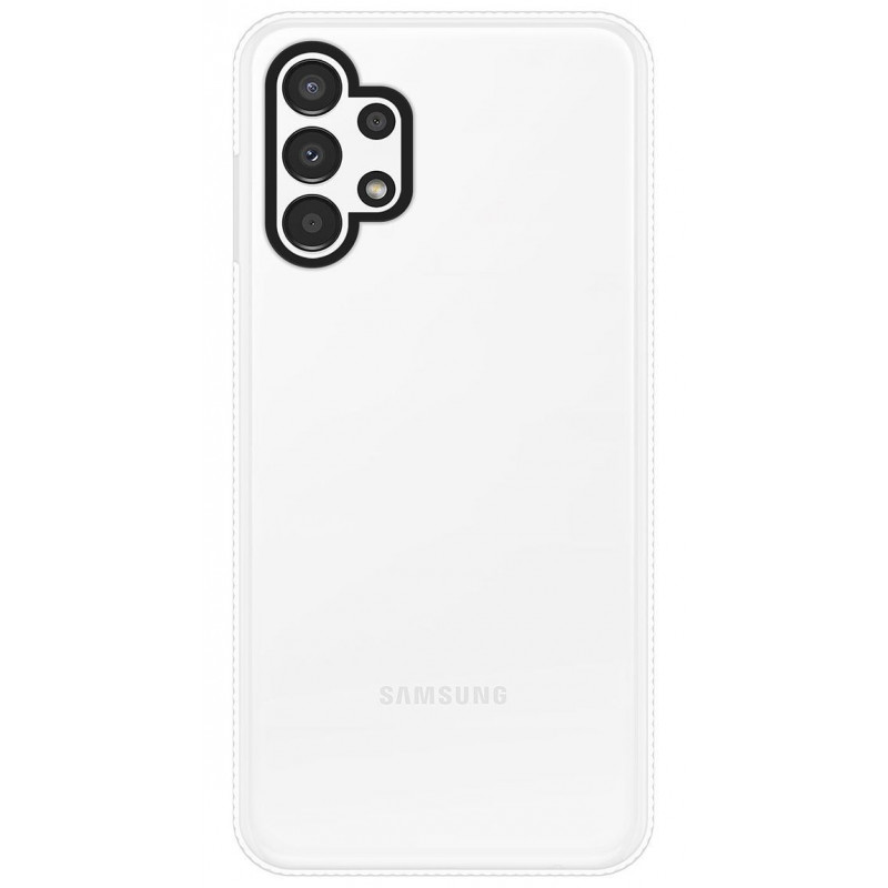 Coque Bumper Transparent | Samsung Galaxy A13 4G Coque Bumper Transparent | Samsung Galaxy A13 4G