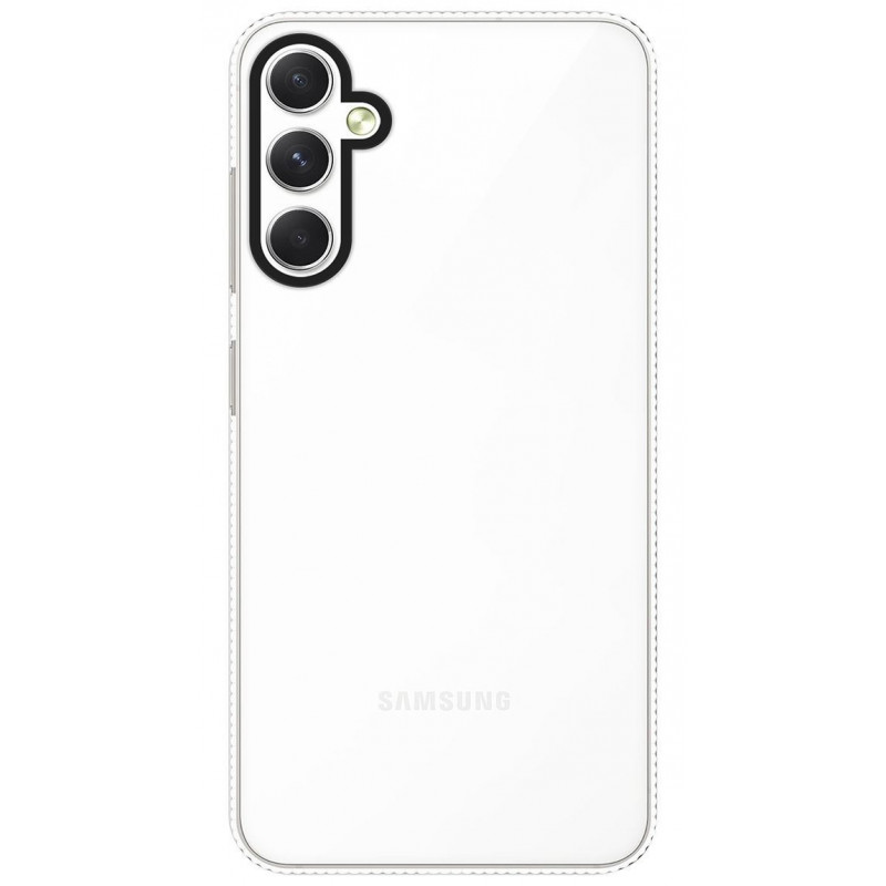 Coque Bumper Transparent | Samsung Galaxy A24 4G Coque Bumper Transparent | Samsung Galaxy A24 4G