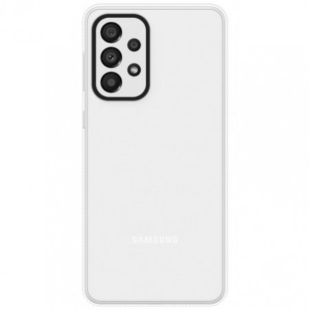 Coque Bumper Transparent | Samsung Galaxy A33 5G