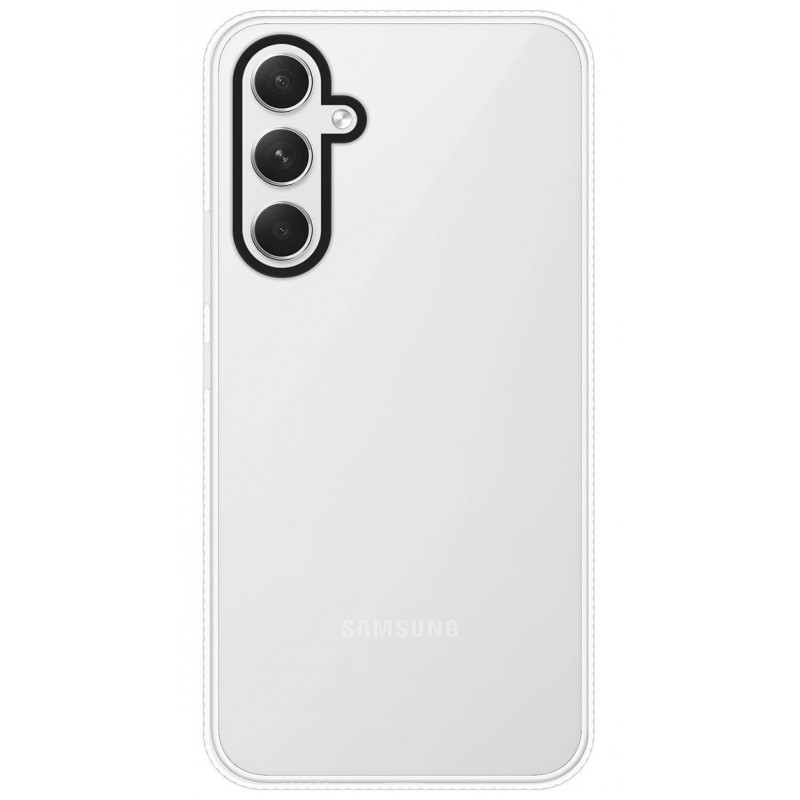 Coque Bumper Transparent | Samsung Galaxy A54 5G Coque Bumper Transparent | Samsung Galaxy A54 5G