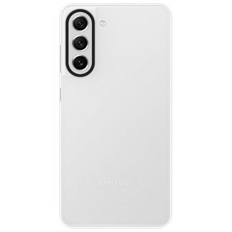 Coque Bumper Transparent | Samsung Galaxy S21 FE Coque Bumper Transparent | Samsung Galaxy S21 FE