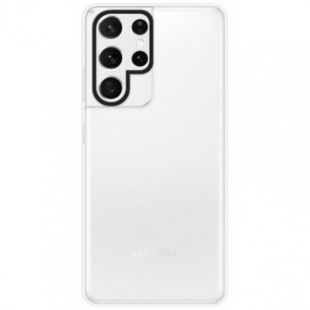 Coque Bumper Transparent | Samsung Galaxy S21 Ultra